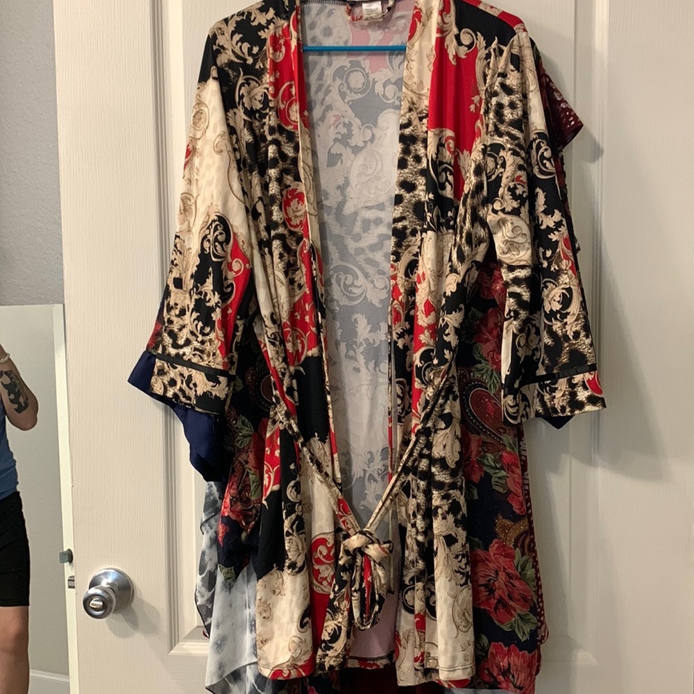S/M Robe